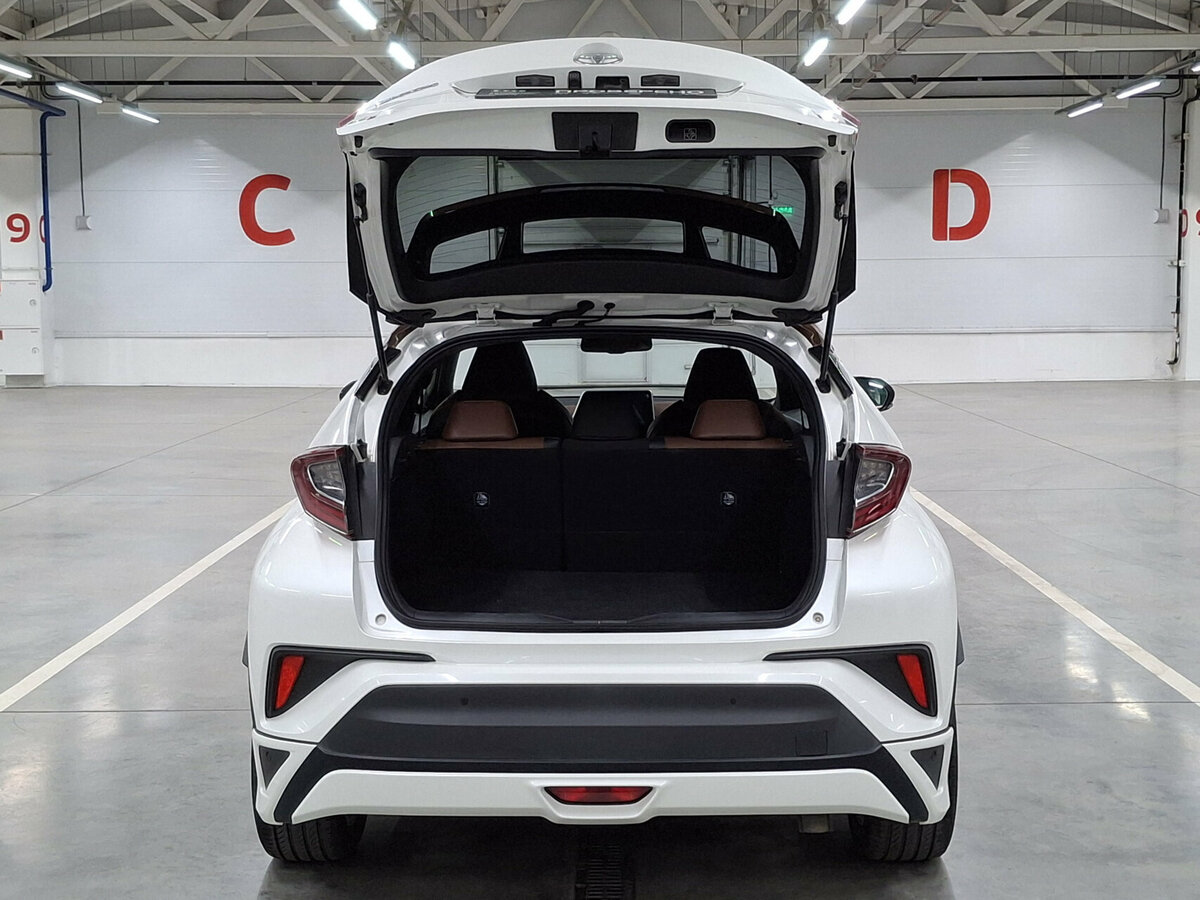 Купить Toyota C-HR, 2019, 41 025 км.. Фото: #9