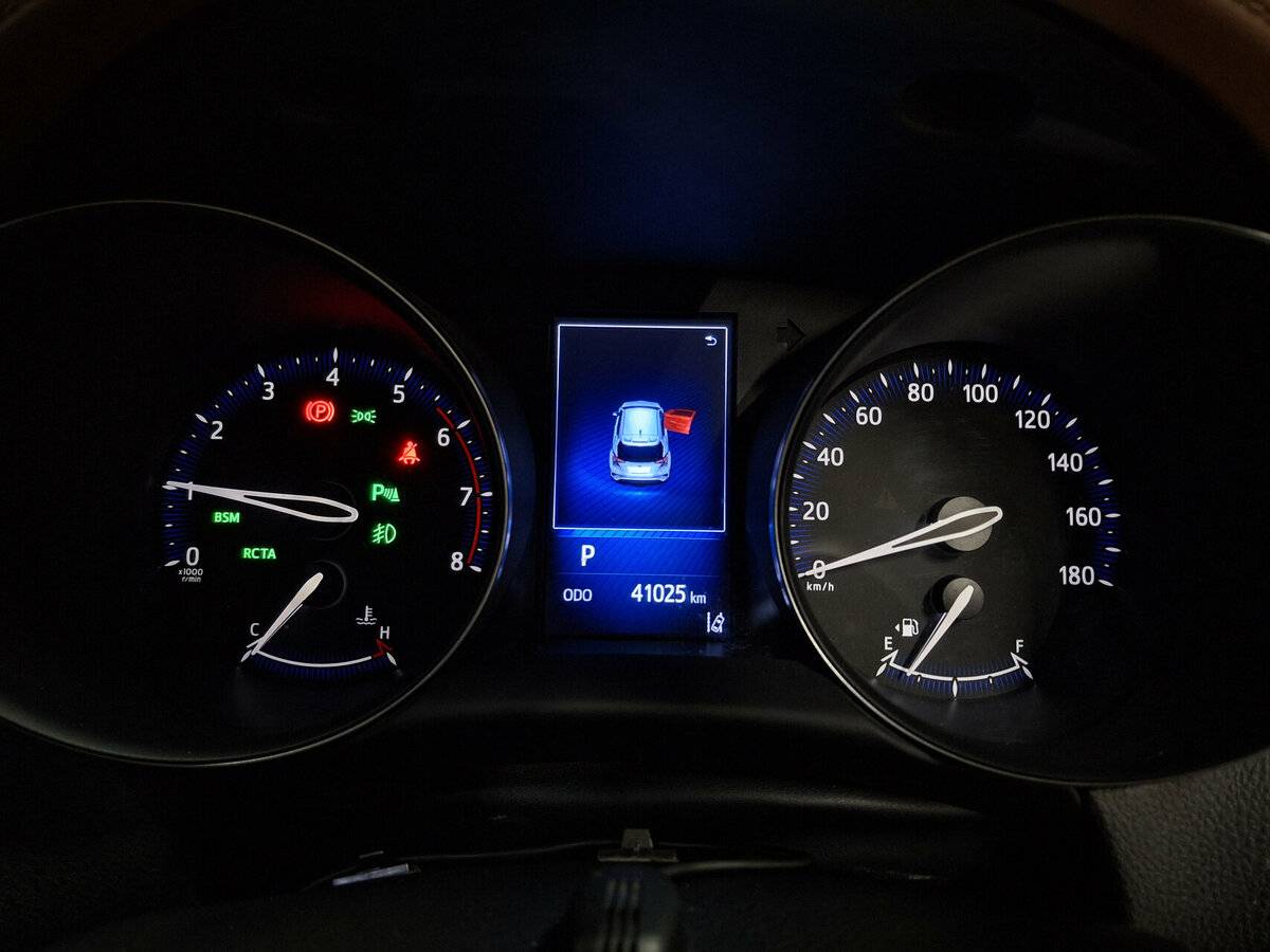 Купить Toyota C-HR, 2019, 41 025 км.. Фото: #12