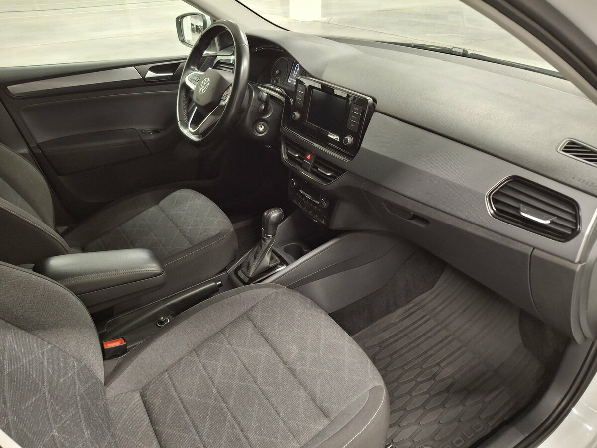 Купить Volkswagen Polo, 2021, 61 703 км.. Фото: #10