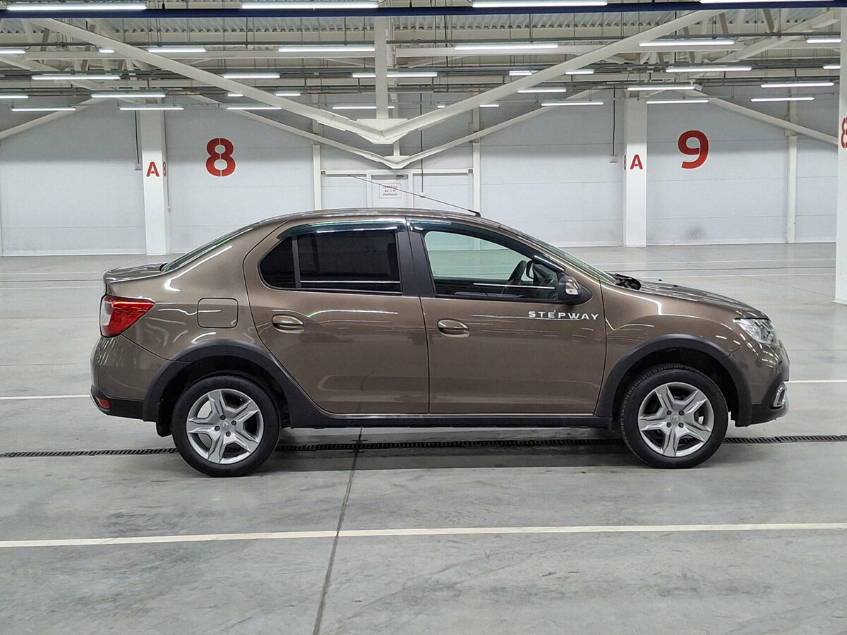 Купить Renault Logan, 2020, 61 103 км.. Фото: #3