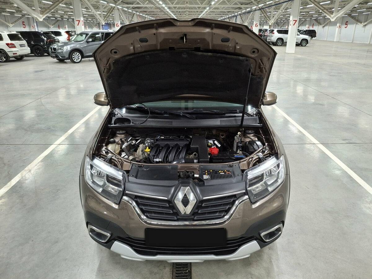 Купить Renault Logan, 2020, 61 103 км.. Фото: #8