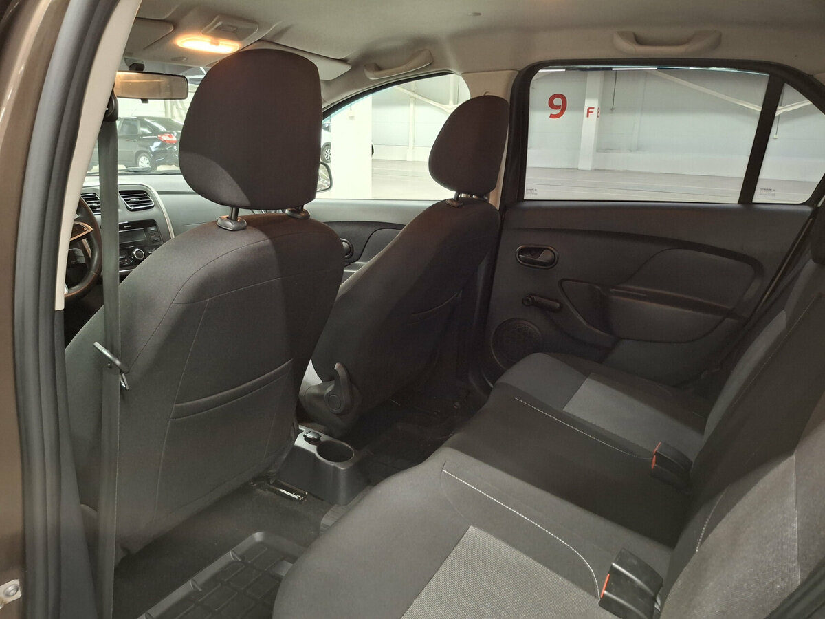 Купить Renault Logan, 2020, 61 103 км.. Фото: #11