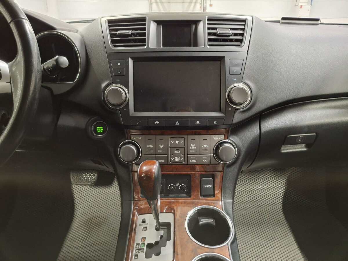 Купить Toyota Highlander, 2012, 237 951 км.. Фото: #14