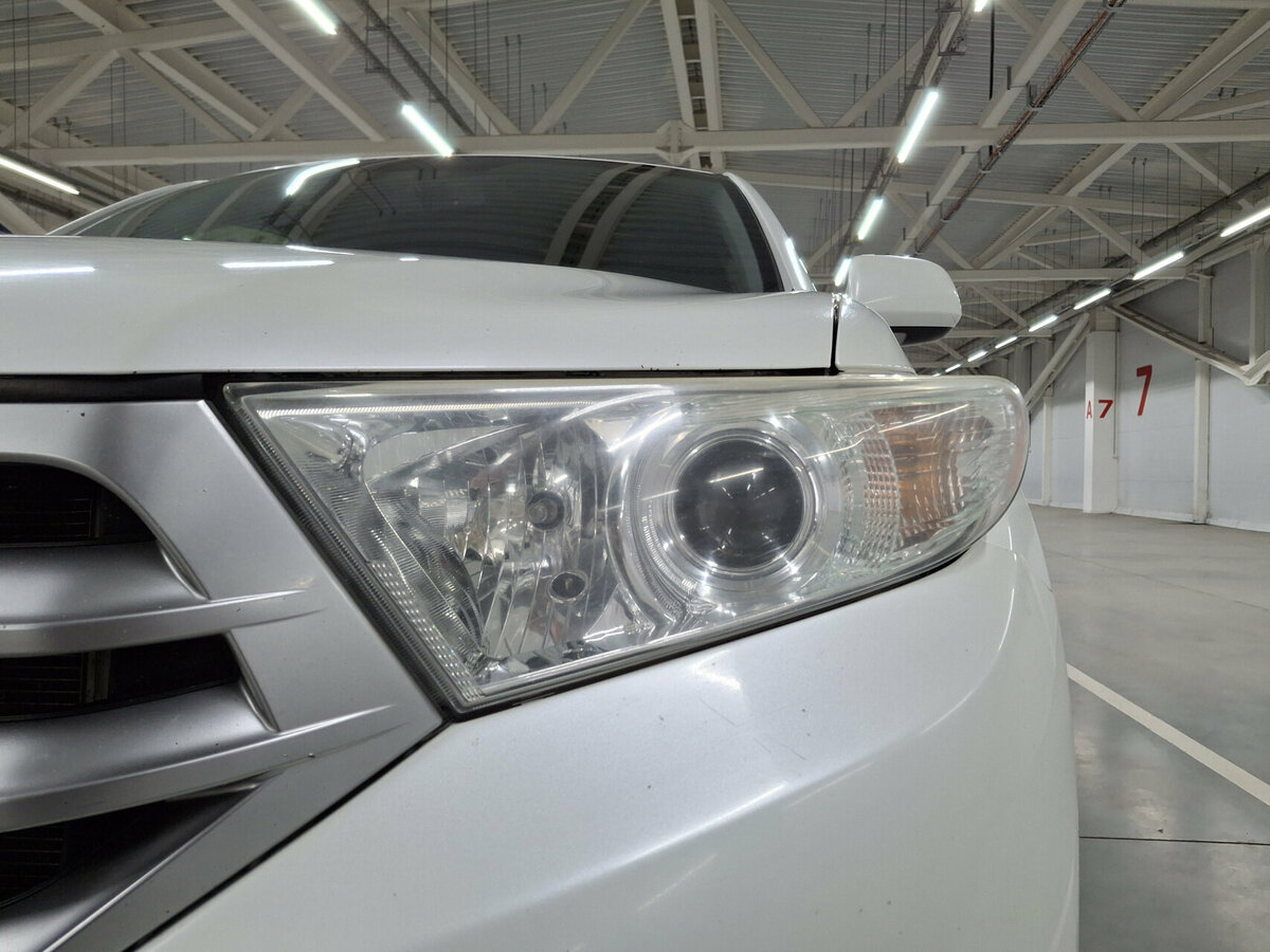 Купить Toyota Highlander, 2012, 237 951 км.. Фото: #16