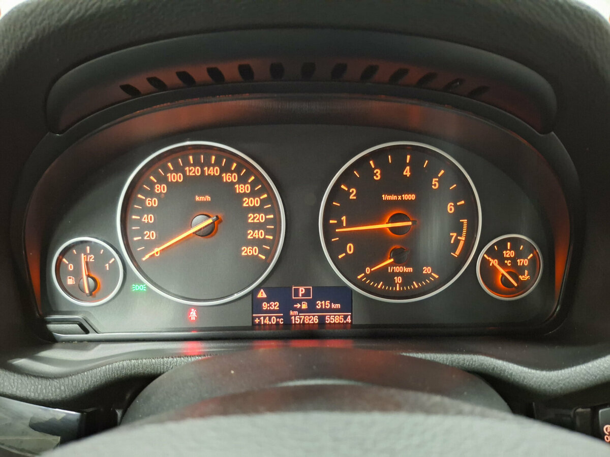 Купить BMW X3, 2015, 157 809 км.. Фото: #12