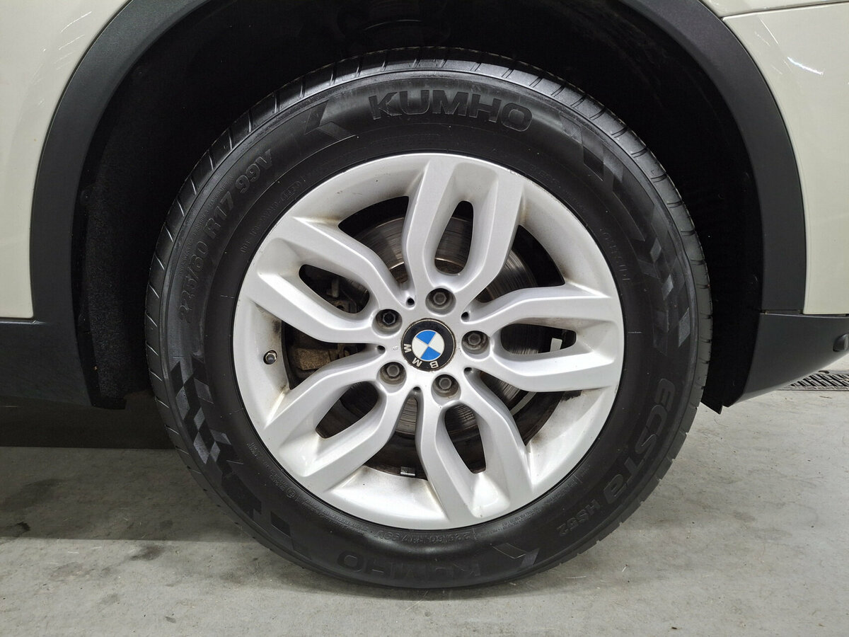 Купить BMW X3, 2015, 157 809 км.. Фото: #17