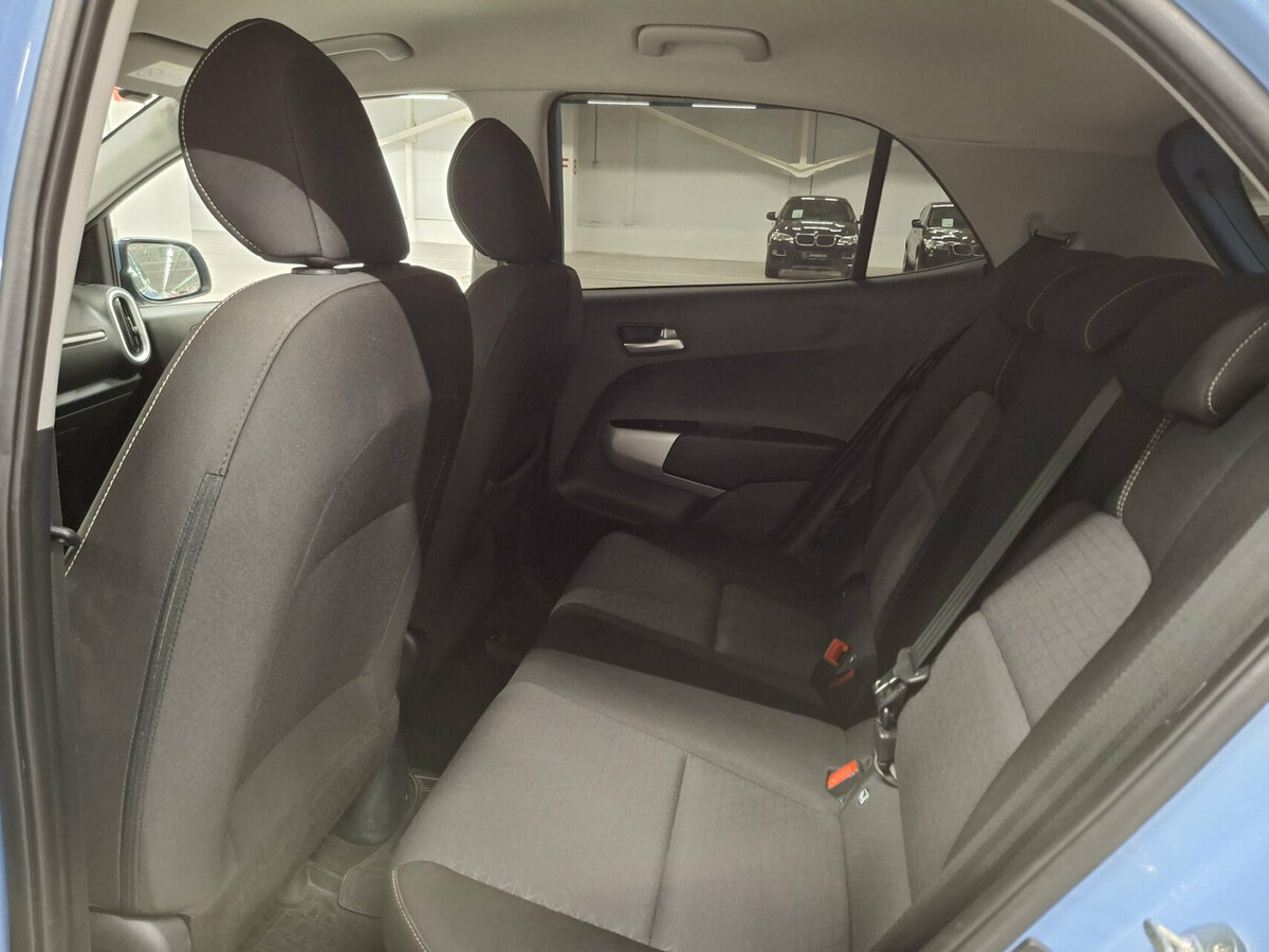 Купить Kia Picanto, 2019, 26 271 км.. Фото: #11
