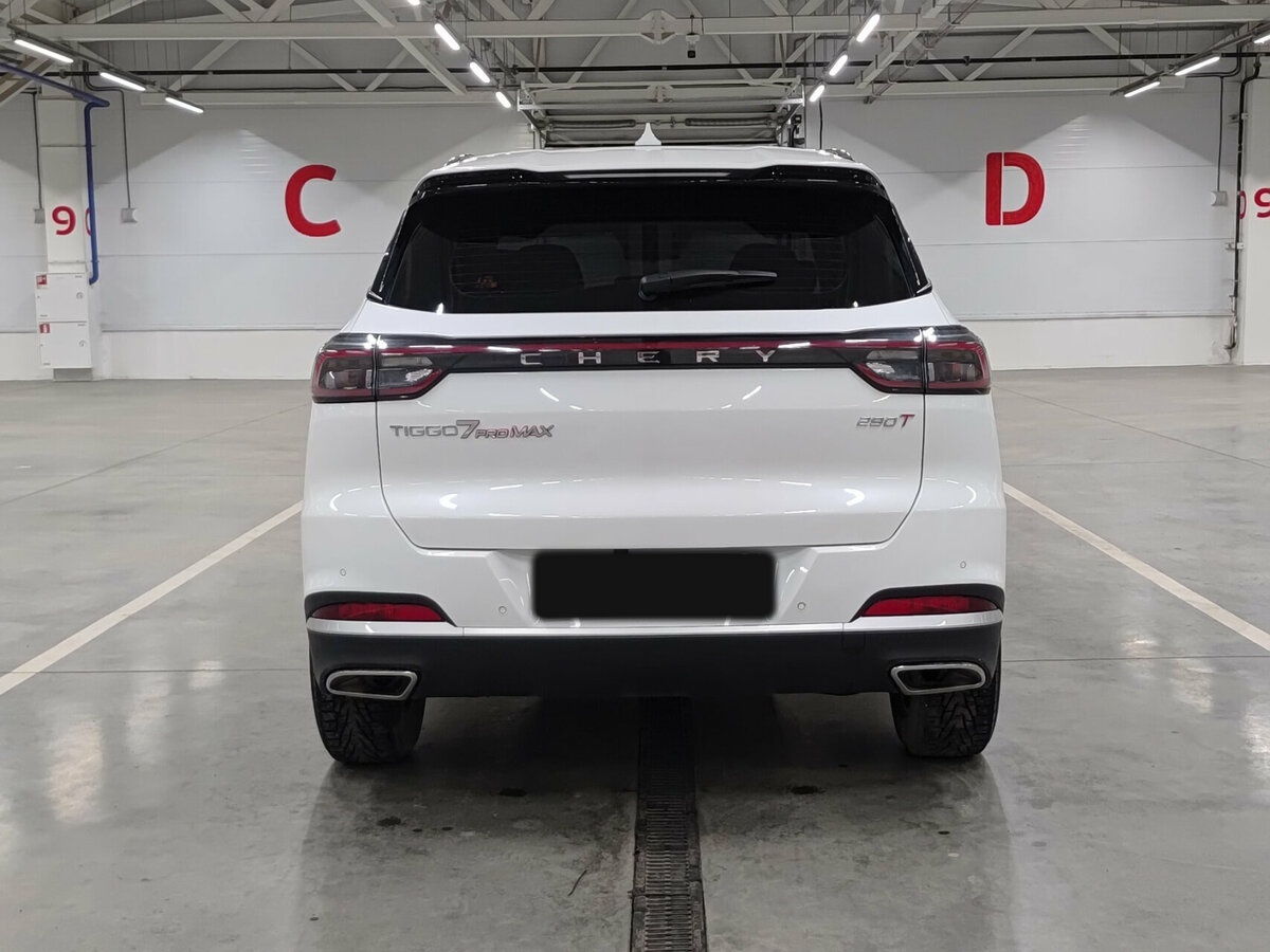 Купить Chery Tiggo 7 Pro Max, 2024, 46 261 км.. Фото: #5