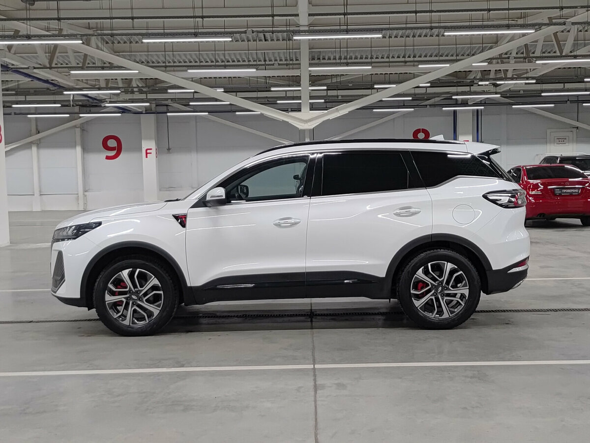 Купить Chery Tiggo 7 Pro Max, 2024, 46 261 км.. Фото: #7