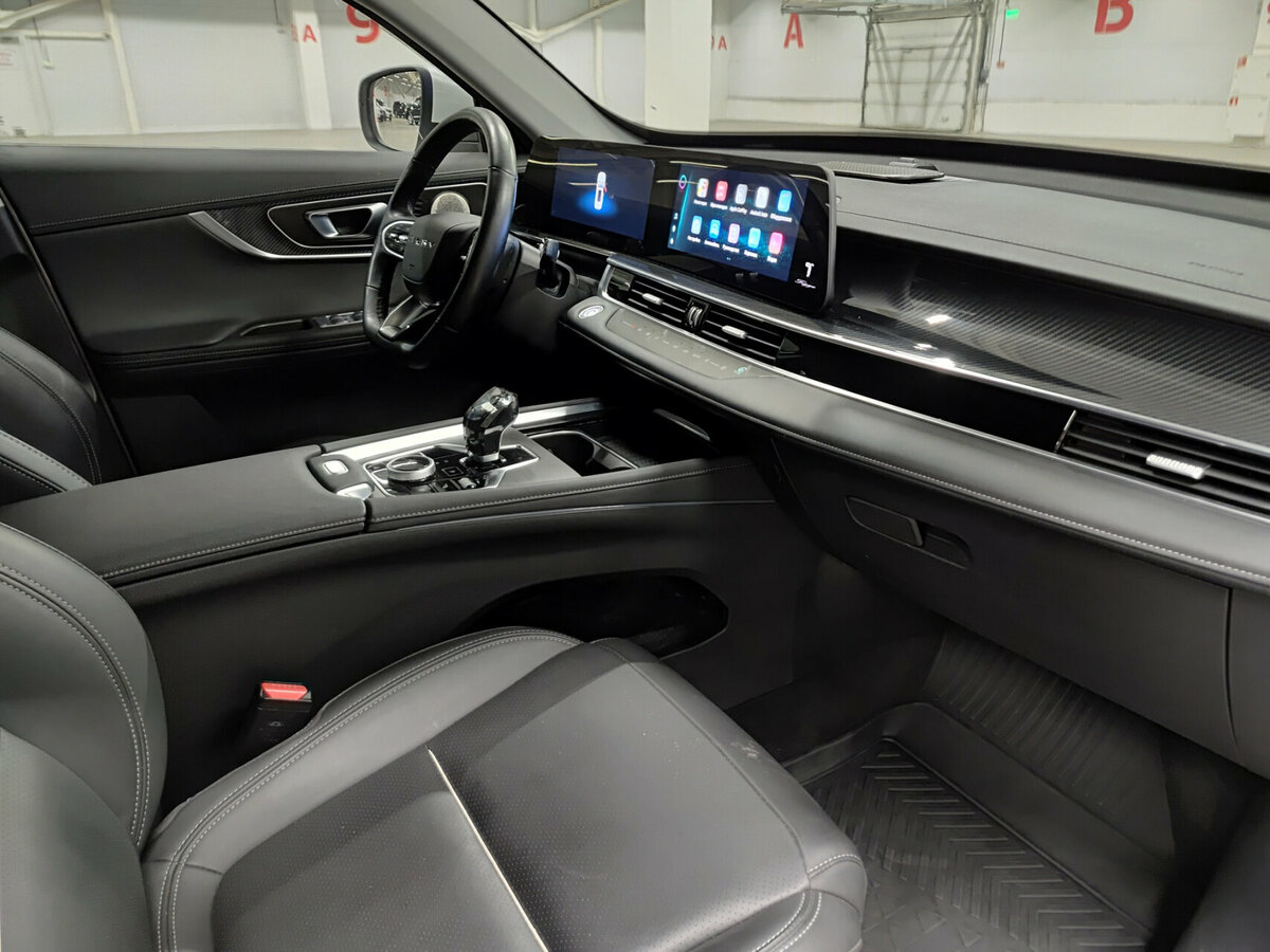 Купить Chery Tiggo 7 Pro Max, 2024, 46 261 км.. Фото: #10