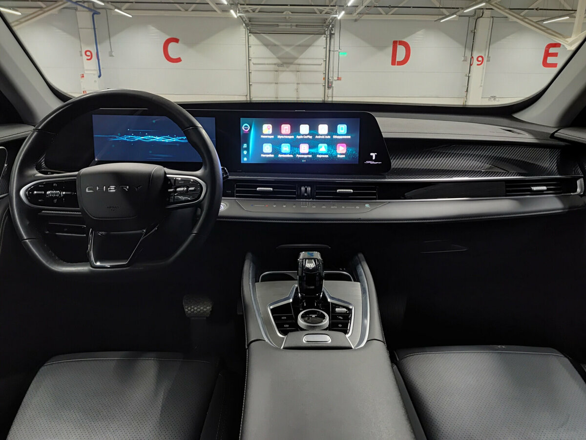 Купить Chery Tiggo 7 Pro Max, 2024, 46 261 км.. Фото: #13