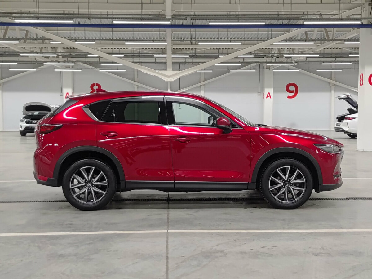 Купить Mazda CX-5, 2018, 87 778 км.. Фото: #3