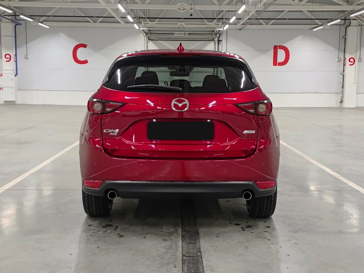 Купить Mazda CX-5, 2018, 87 778 км.. Фото: #5