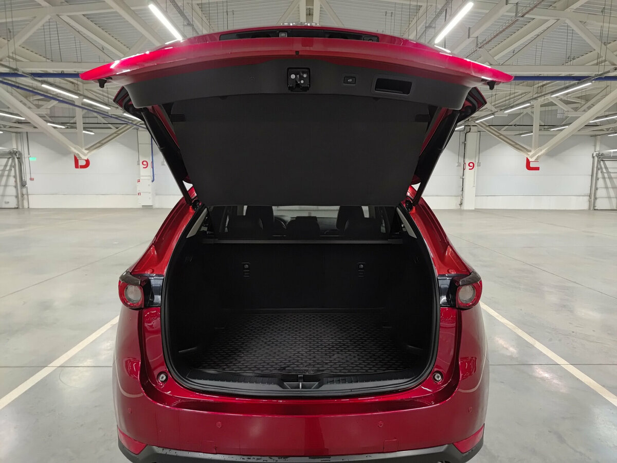 Купить Mazda CX-5, 2018, 87 778 км.. Фото: #9