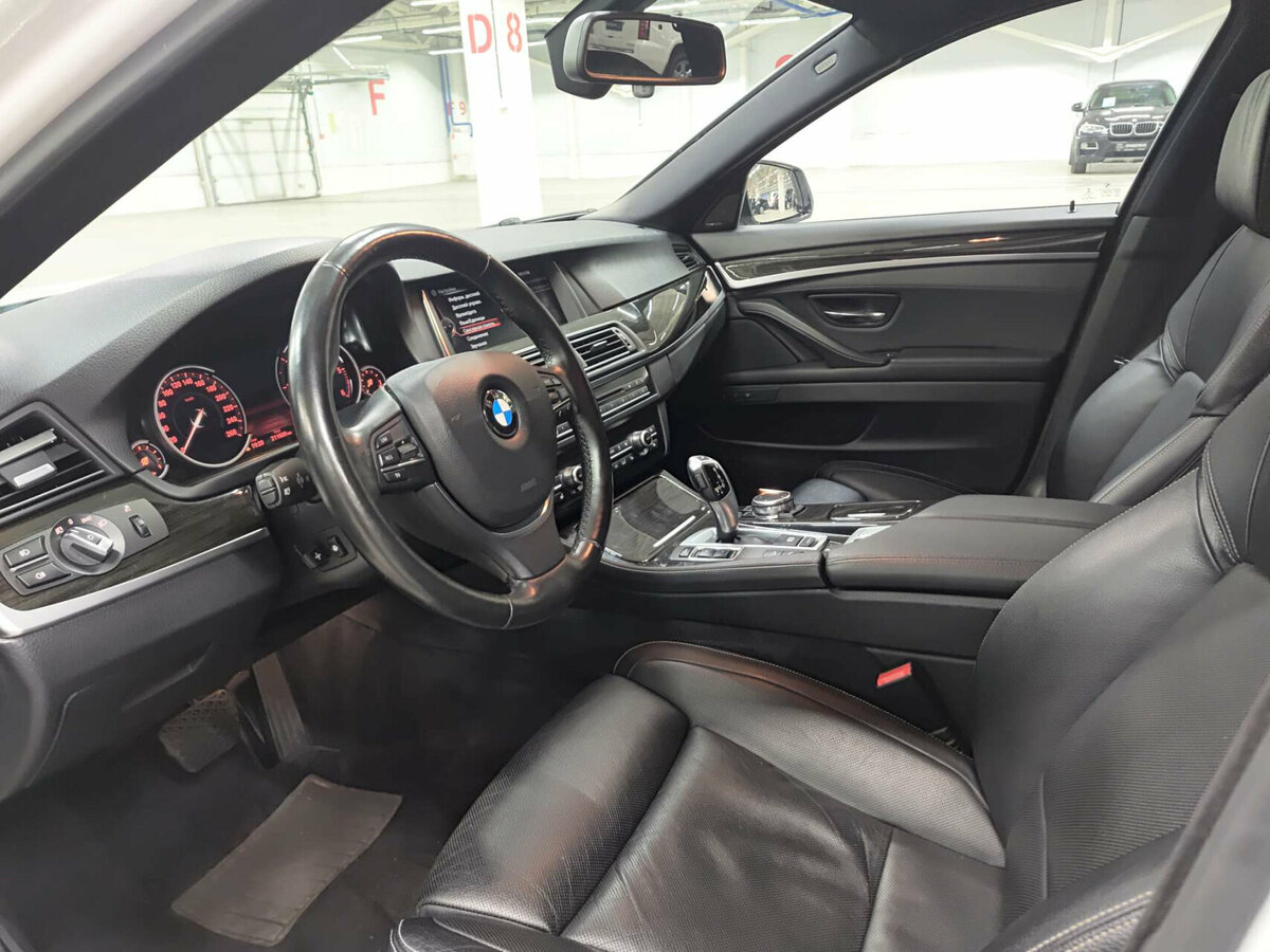 Купить BMW 5 серии, 2016, 211 670 км.. Фото: #15