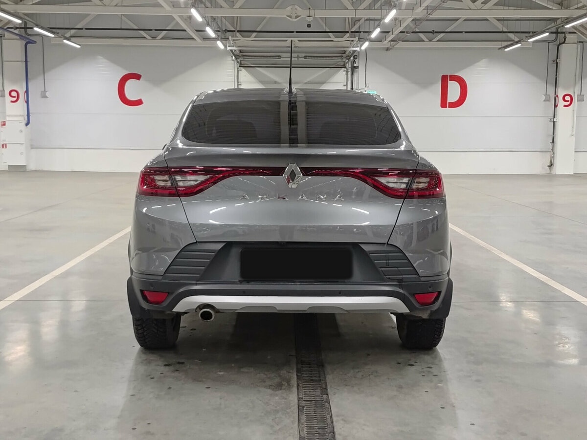 Купить Renault Arkana, 2021, 105 281 км.. Фото: #5