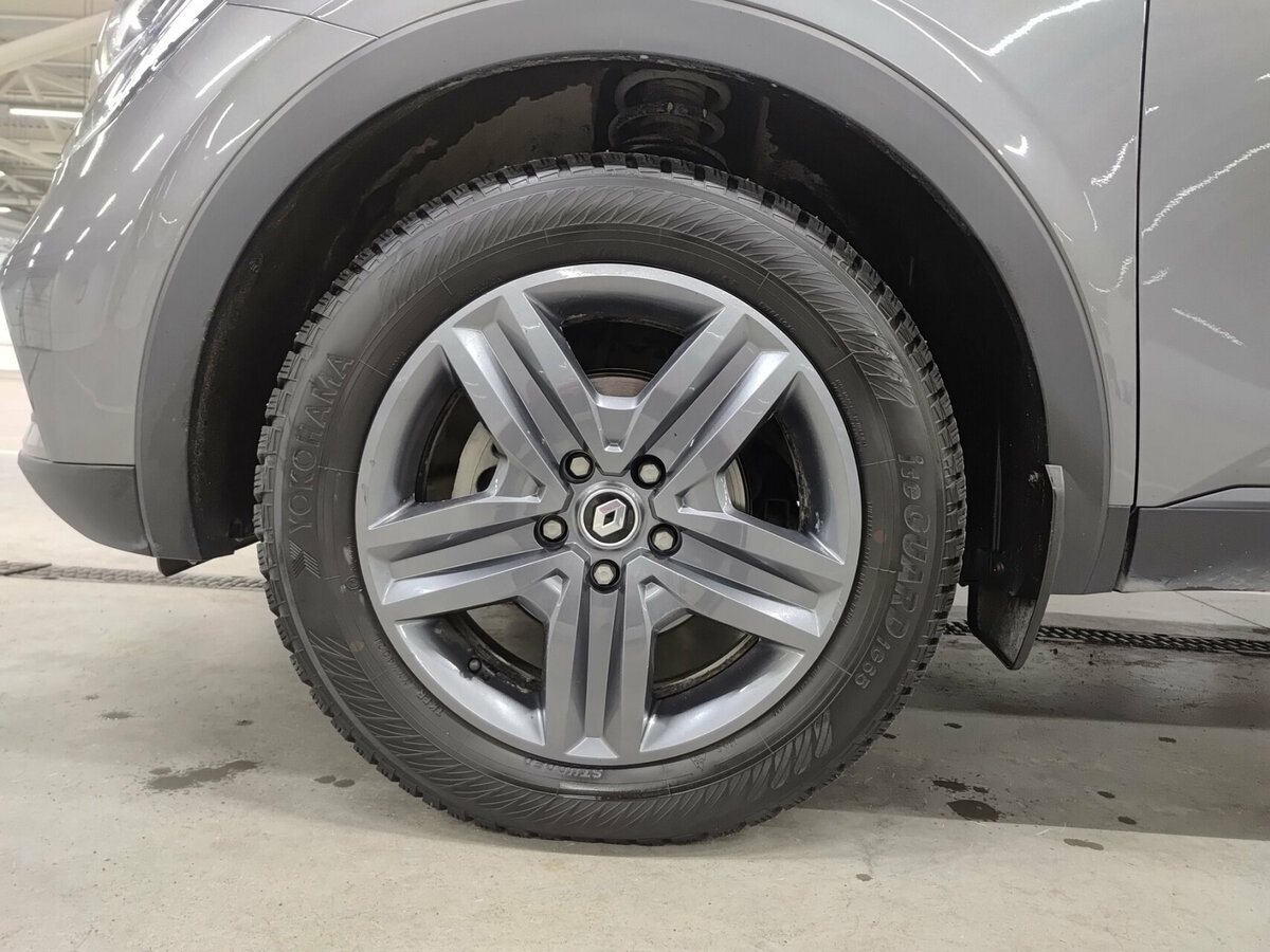 Купить Renault Arkana, 2021, 105 281 км.. Фото: #17