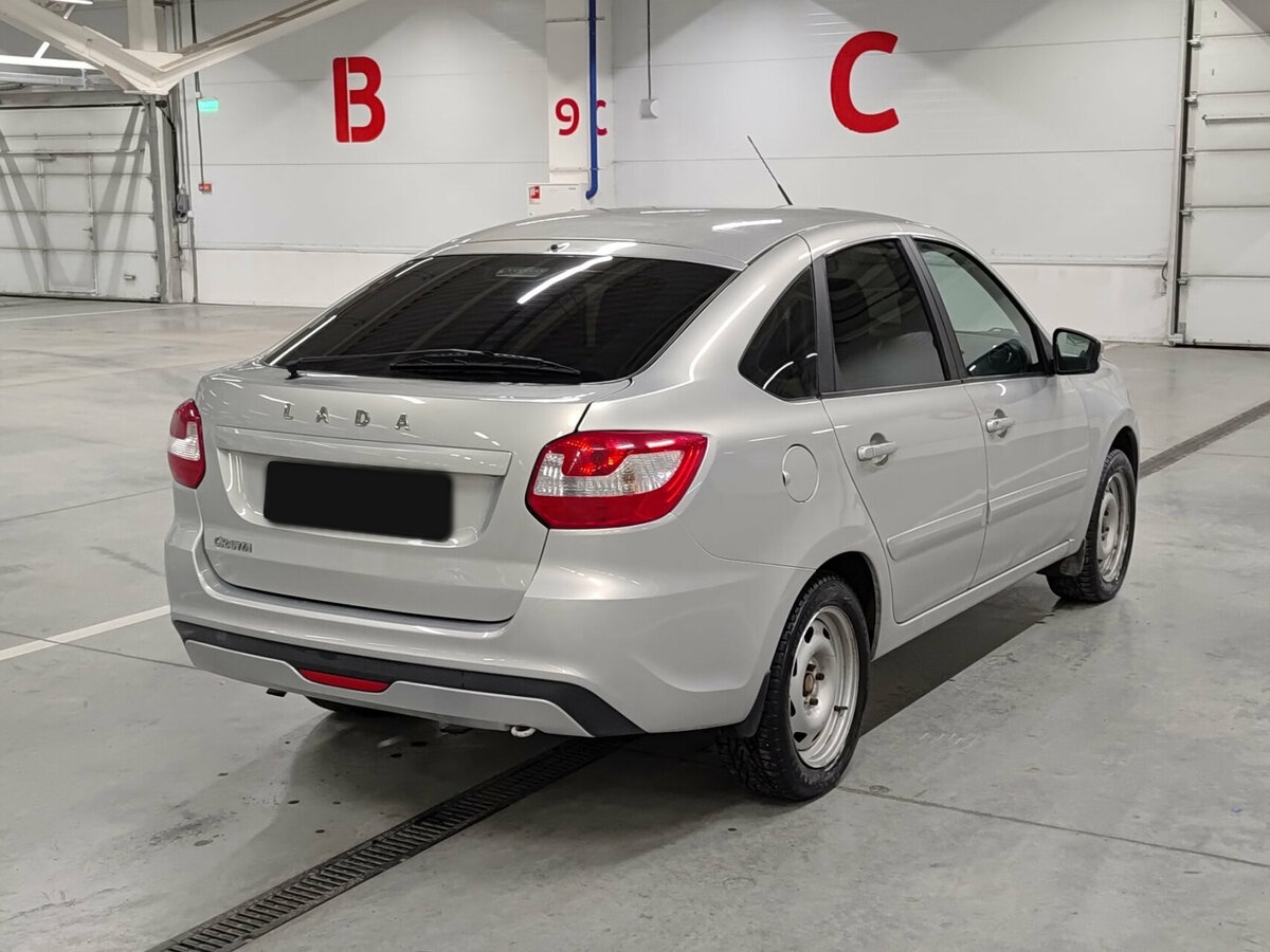 Купить Lada (ВАЗ) Granta, 2020, 91 770 км.. Фото: #4