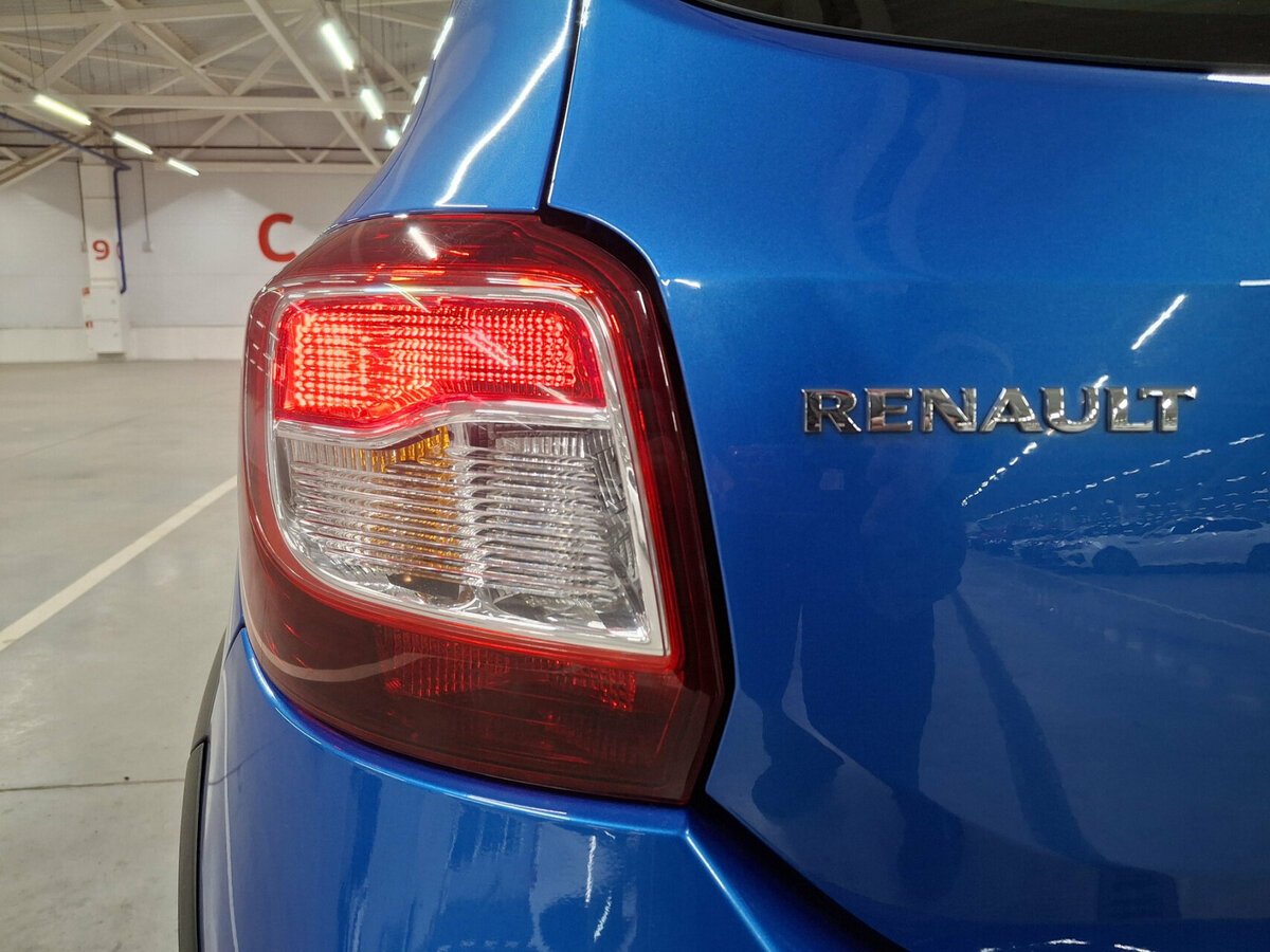 Купить Renault Sandero, 2016, 154 181 км.. Фото: #8