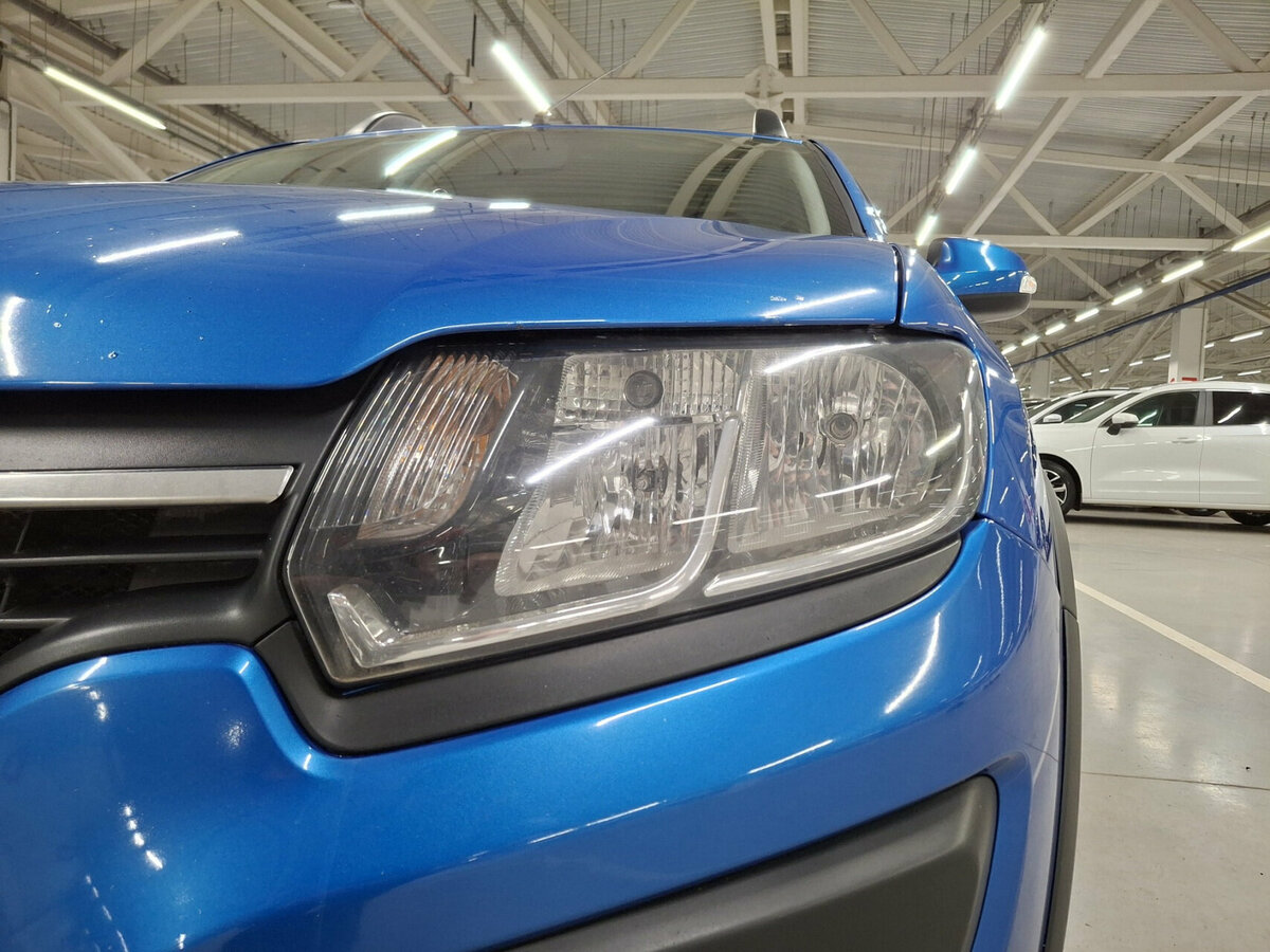 Купить Renault Sandero, 2016, 154 181 км.. Фото: #16