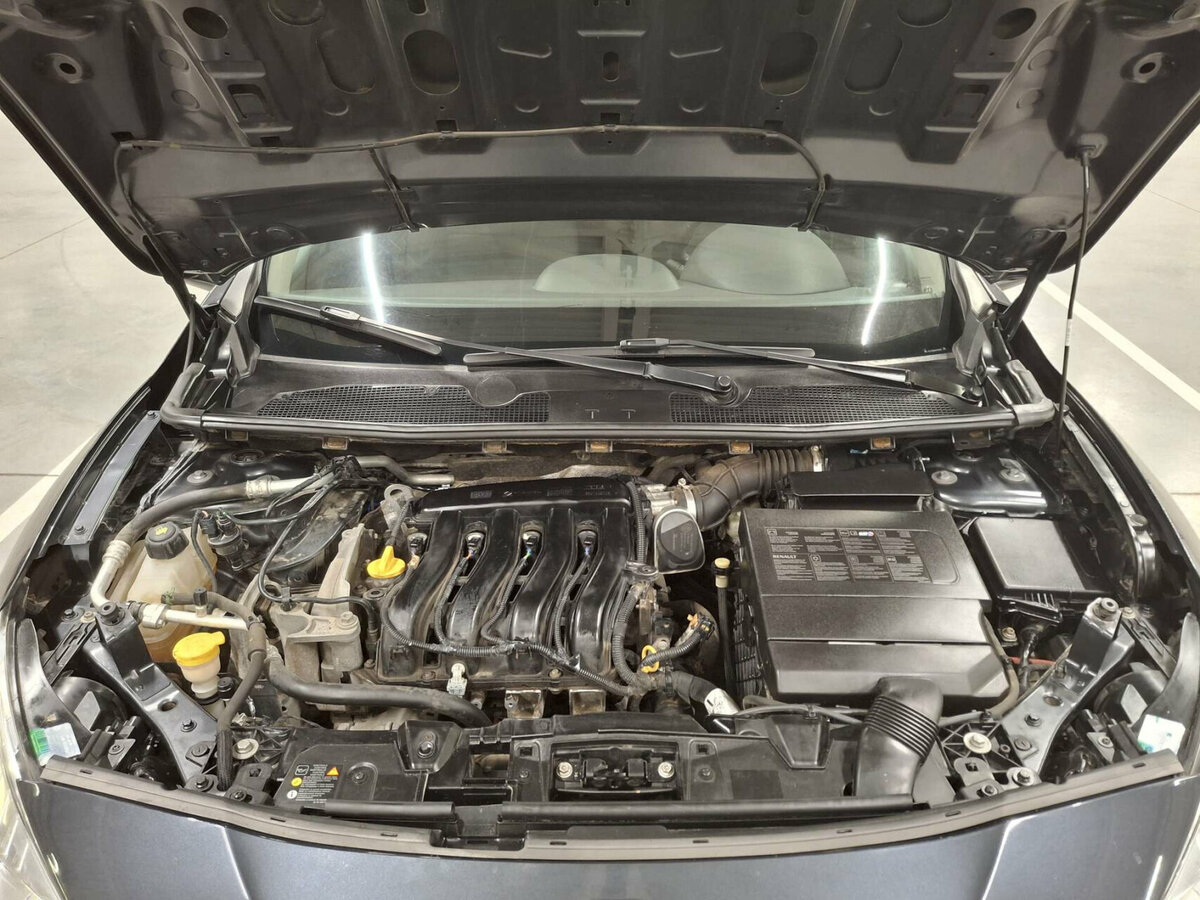 Купить Renault Fluence, 2012, 89 845 км.. Фото: #8