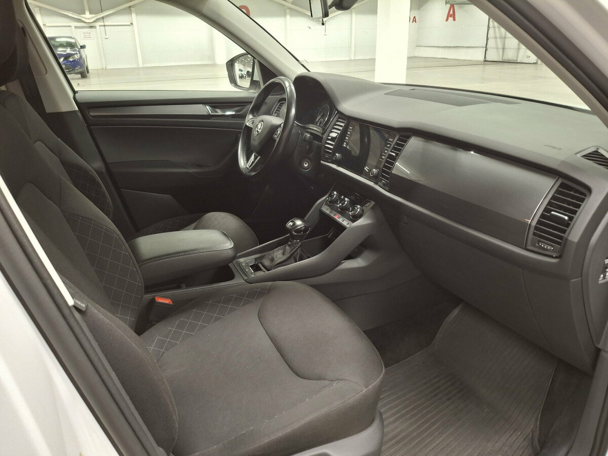 Купить Skoda Kodiaq, 2019, 142 013 км.. Фото: #10