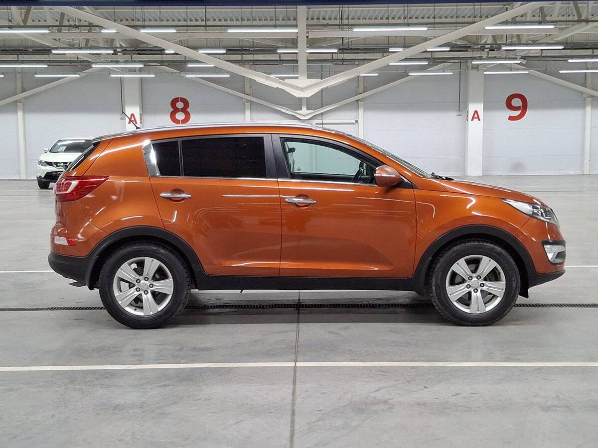 Купить Kia Sportage, 2012, 188 702 км.. Фото: #3