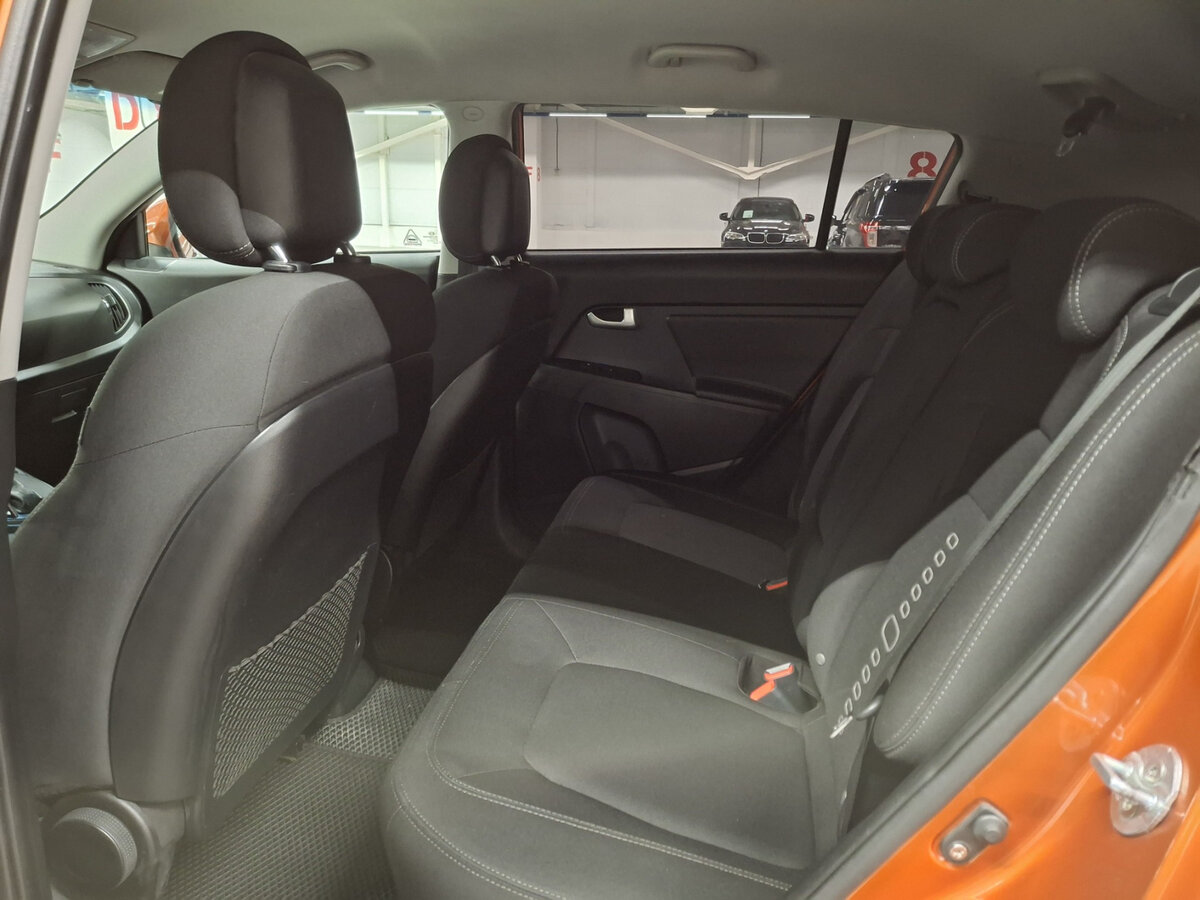 Купить Kia Sportage, 2012, 188 702 км.. Фото: #15