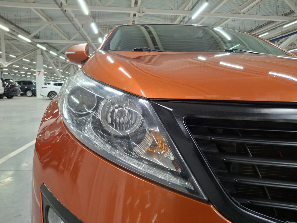 Купить Kia Sportage, 2012, 188 702 км.. Фото: #16