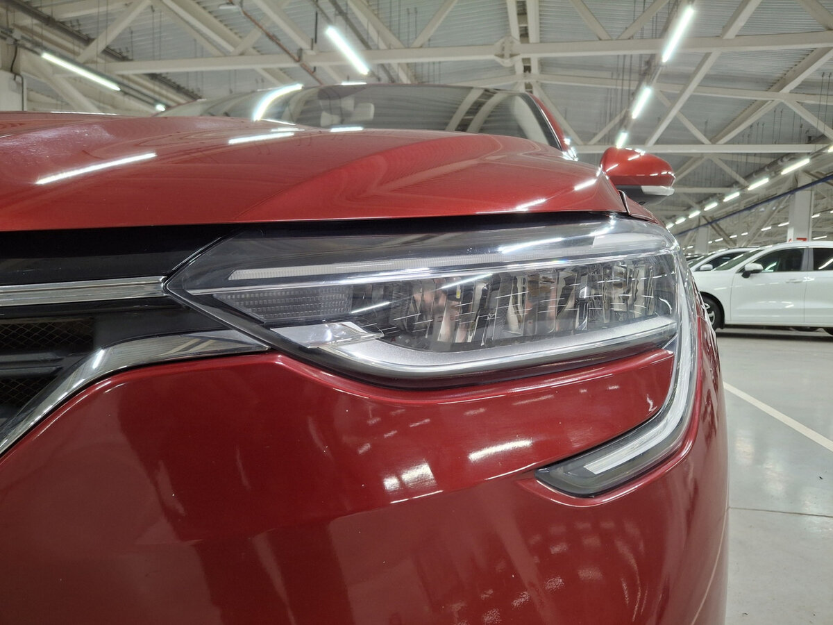 Купить Renault Arkana, 2019, 61 731 км.. Фото: #16