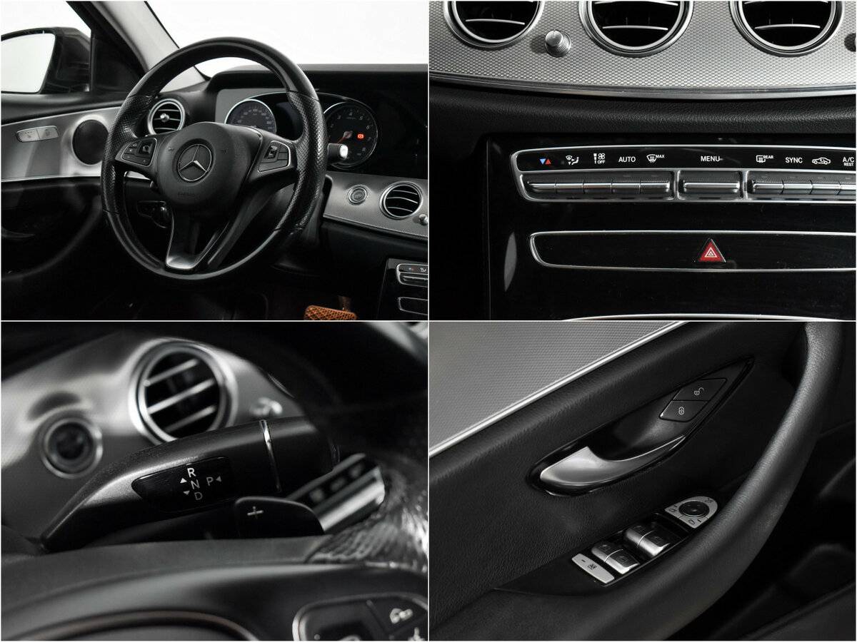 Купить Mercedes-Benz E-Класс, 2016, 260 809 км.. Фото: #15