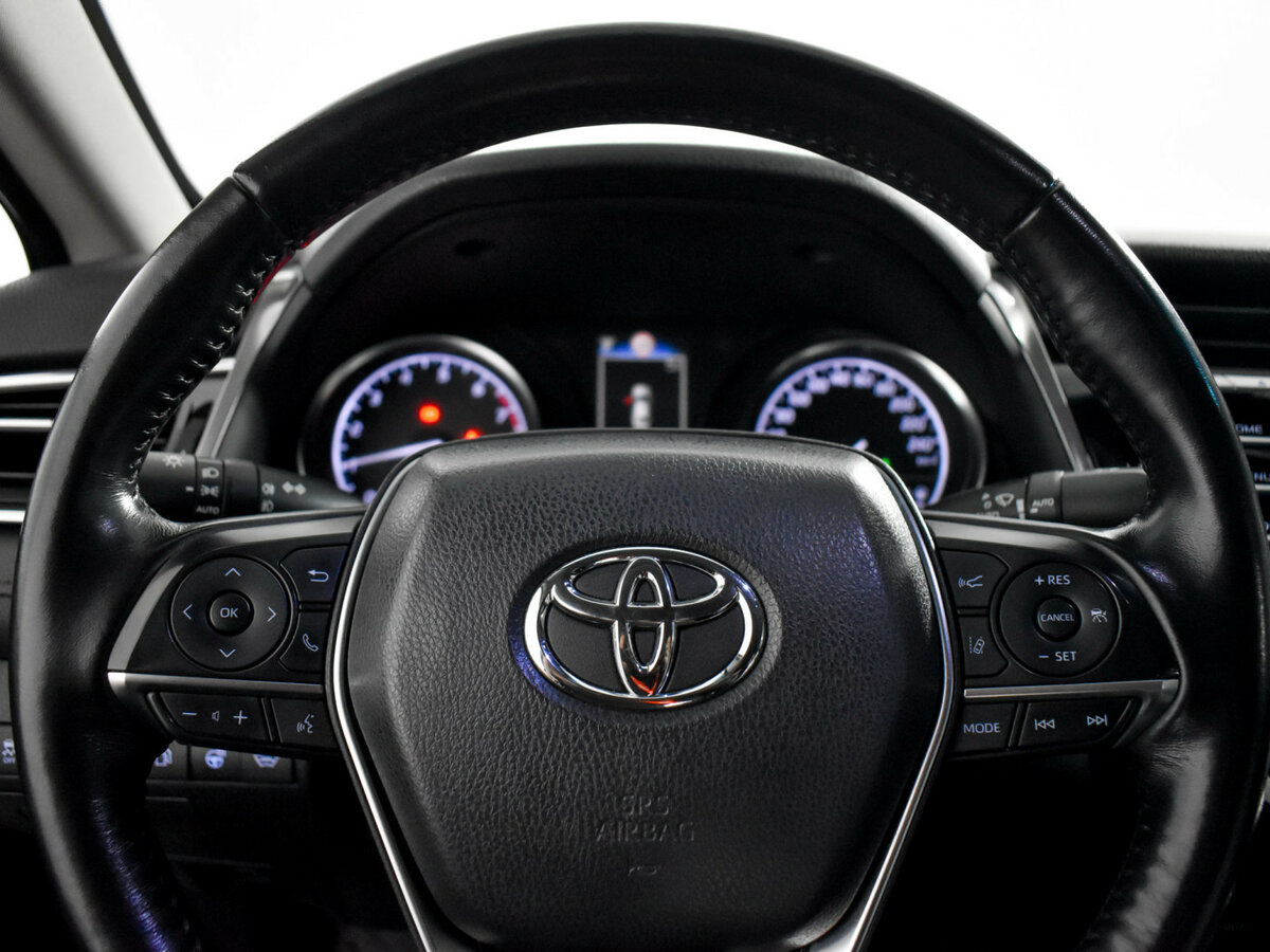 Купить Toyota Camry, 2018, 112 843 км.. Фото: #16