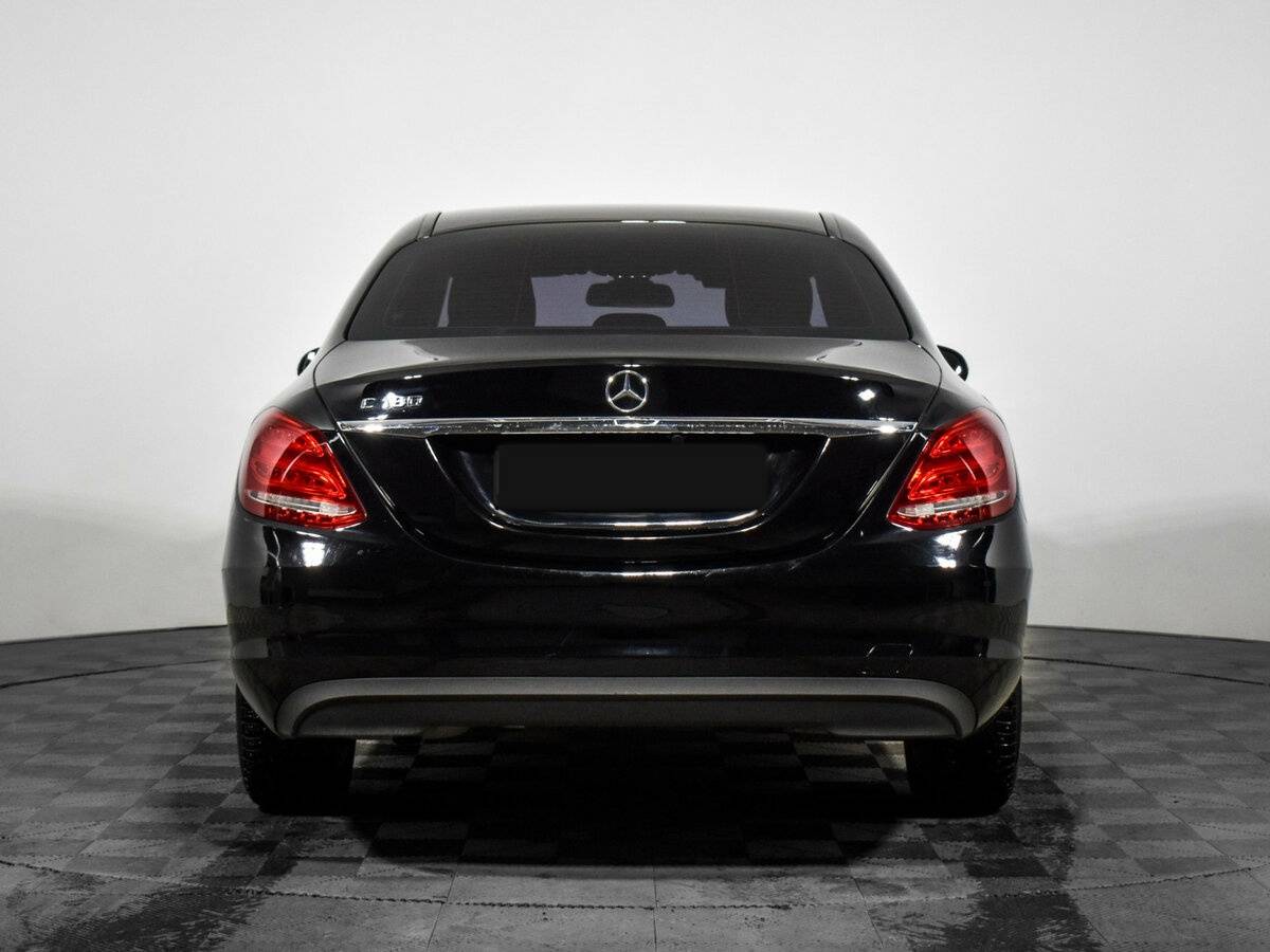 Купить Mercedes-Benz C-Класс, 2018, 141 426 км.. Фото: #4