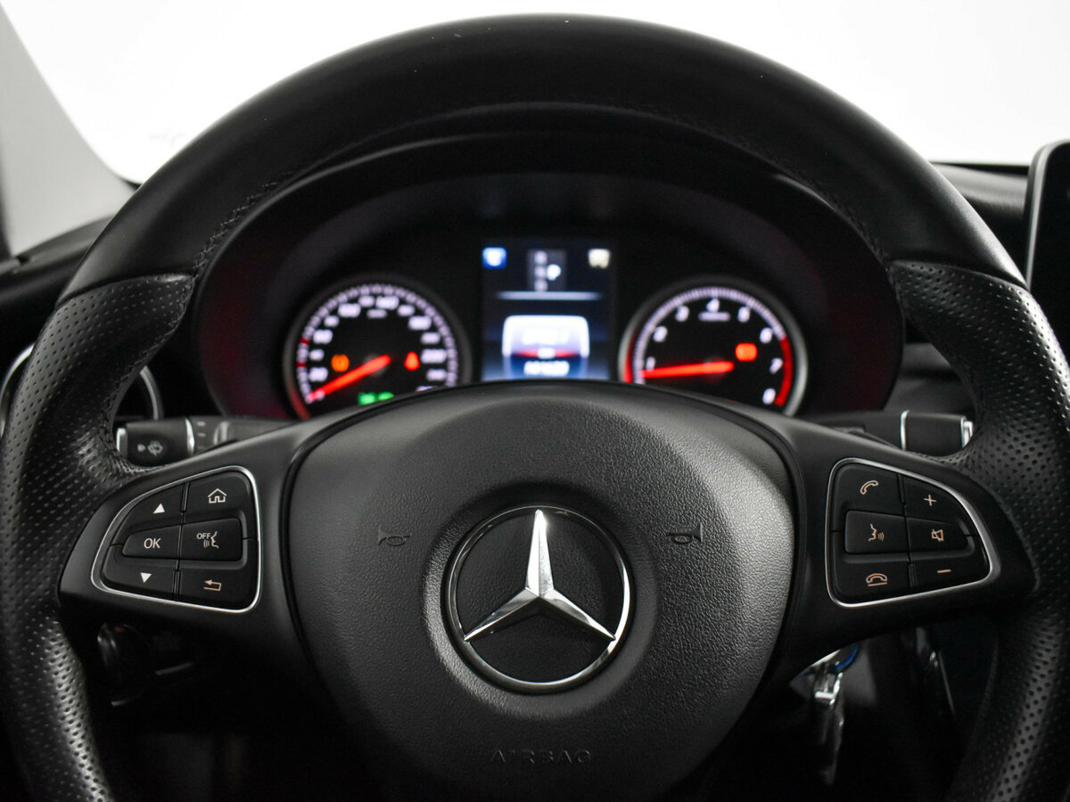 Купить Mercedes-Benz C-Класс, 2018, 141 426 км.. Фото: #16