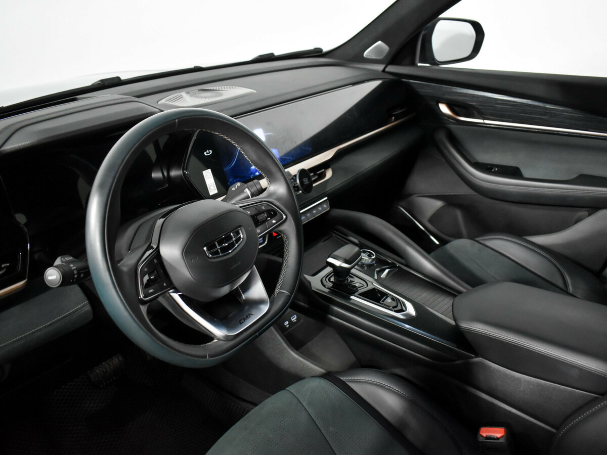 Купить Geely Monjaro, 2023, 68 409 км.. Фото: #6