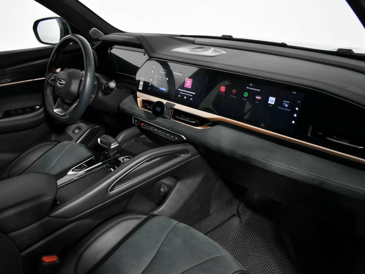 Купить Geely Monjaro, 2023, 68 409 км.. Фото: #10