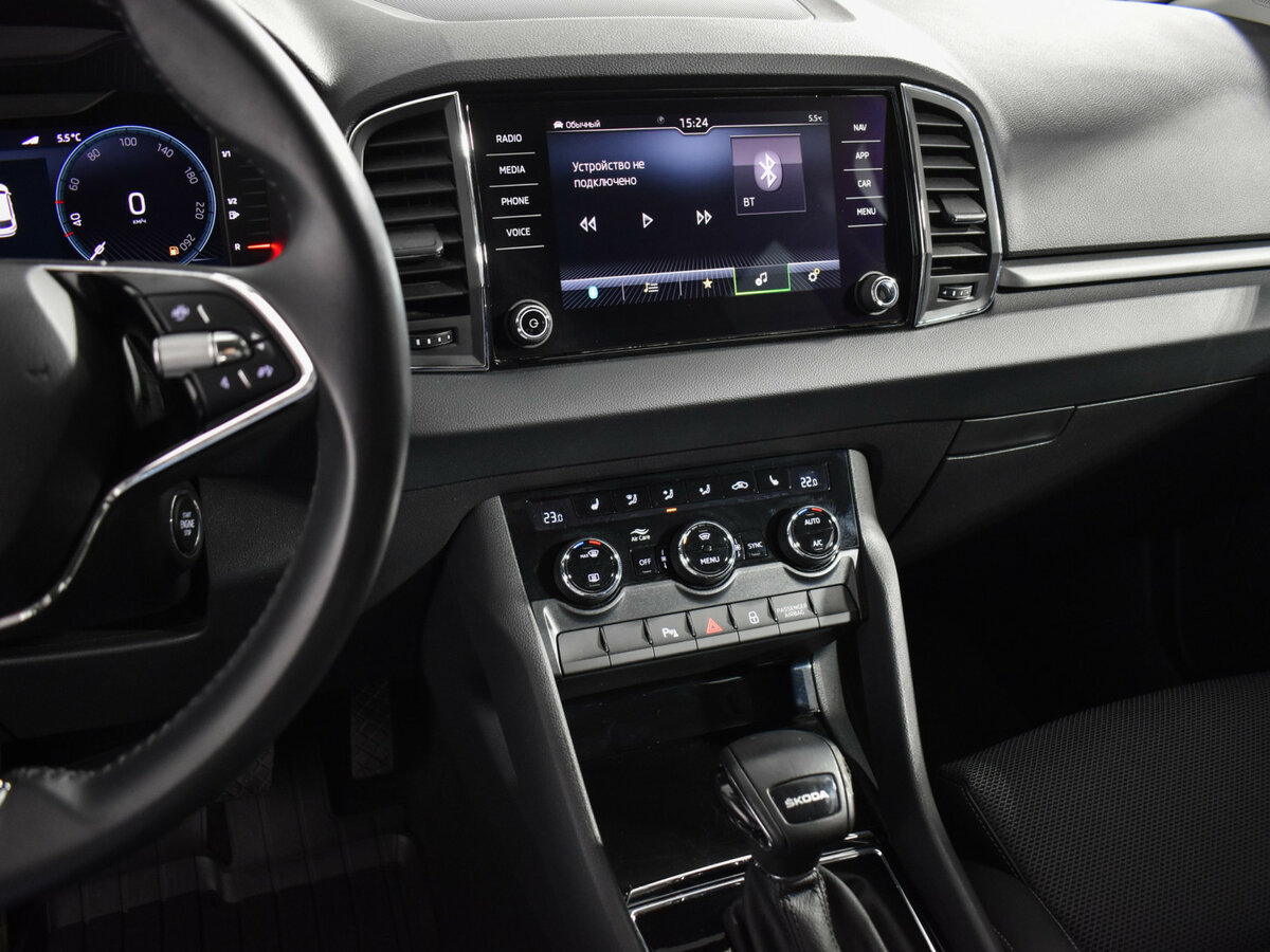 Купить Skoda Karoq, 2021, 32 929 км.. Фото: #18