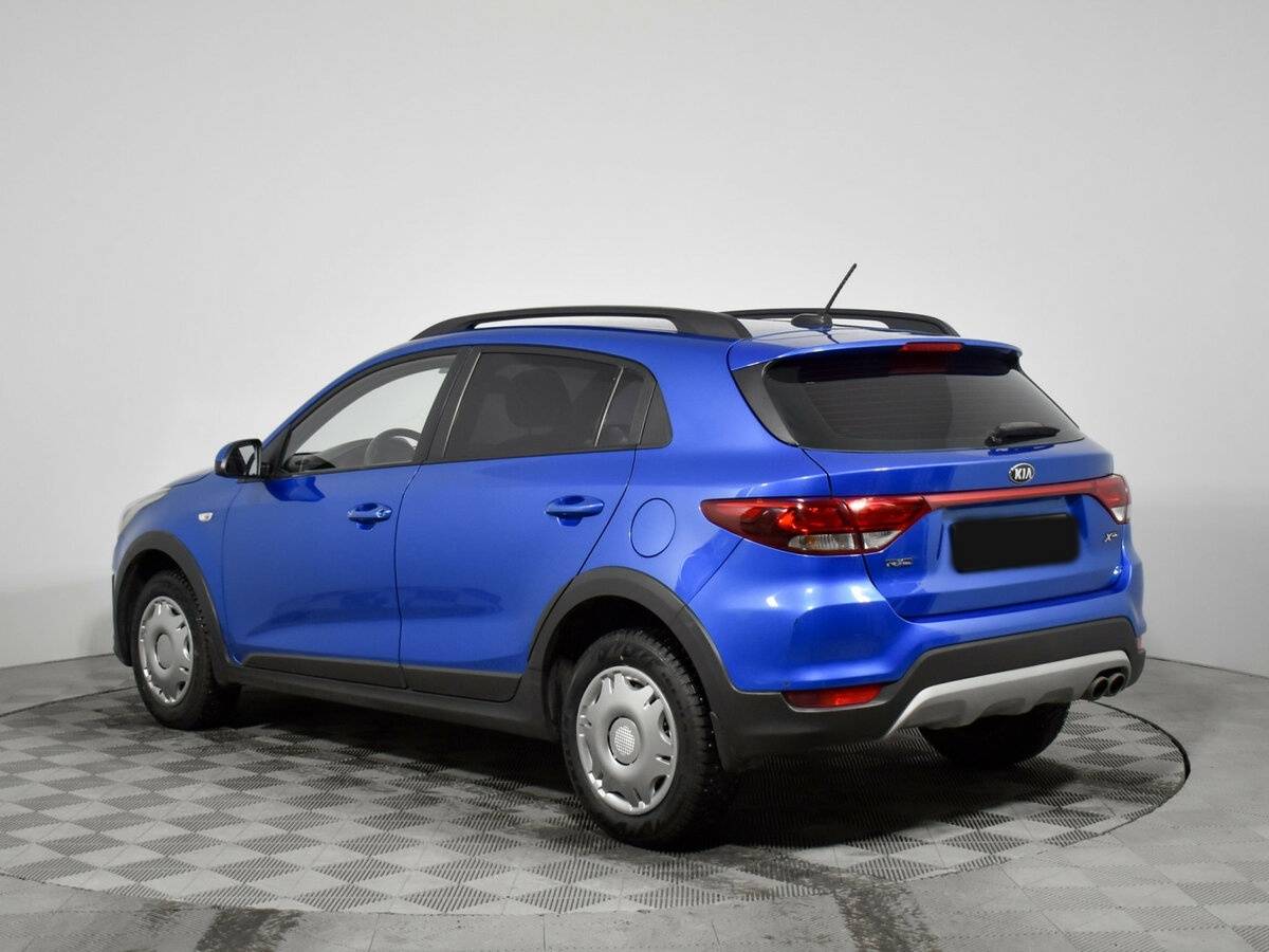 Купить Kia Rio, 2019, 122 473 км.. Фото: #6