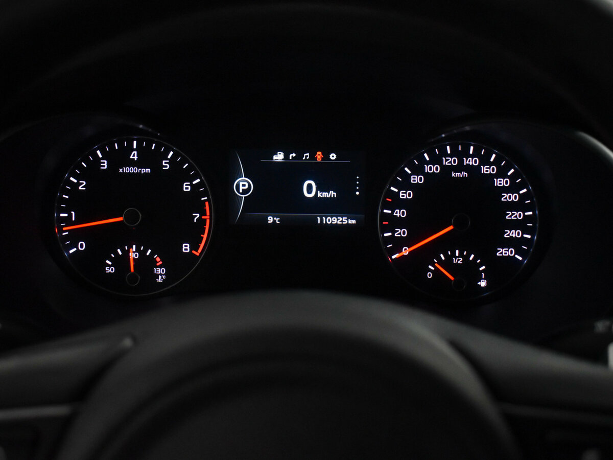 Купить Kia Optima, 2016, 110 905 км.. Фото: #19