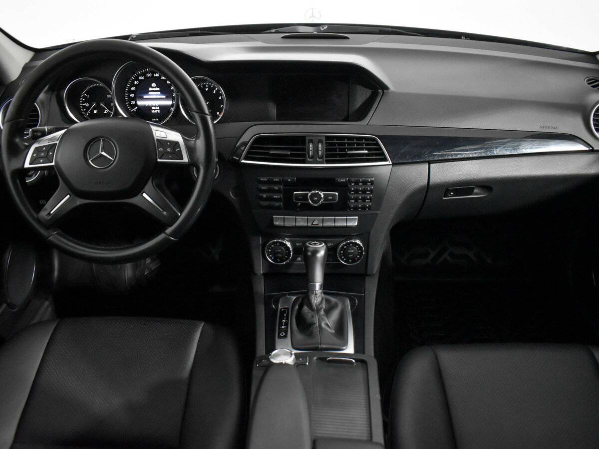 Купить Mercedes-Benz C-Класс, 2012, 240 791 км.. Фото: #12