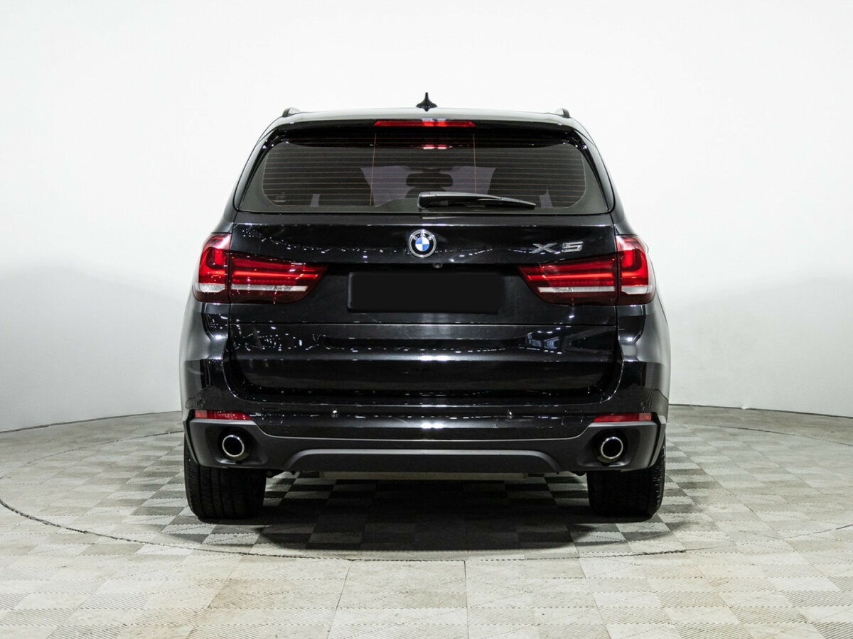 Купить BMW X5, 2016, 129 900 км.. Фото: #4