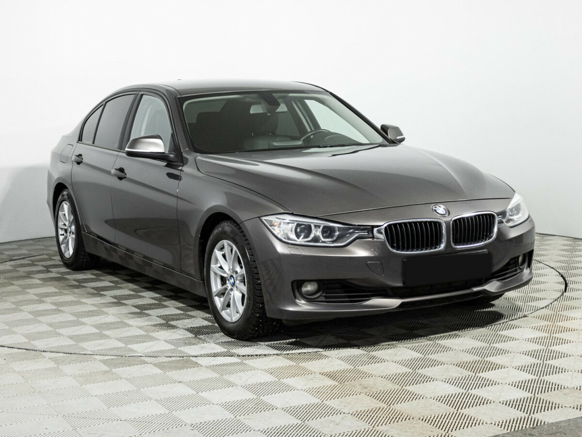 Купить BMW 3 серии, 2015, 189 000 км.. Фото: #2