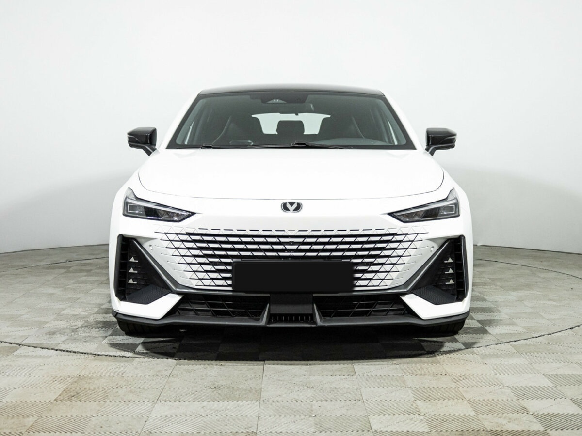 Купить Changan UNI-V, 2024, 43 747 км.. Фото: #1