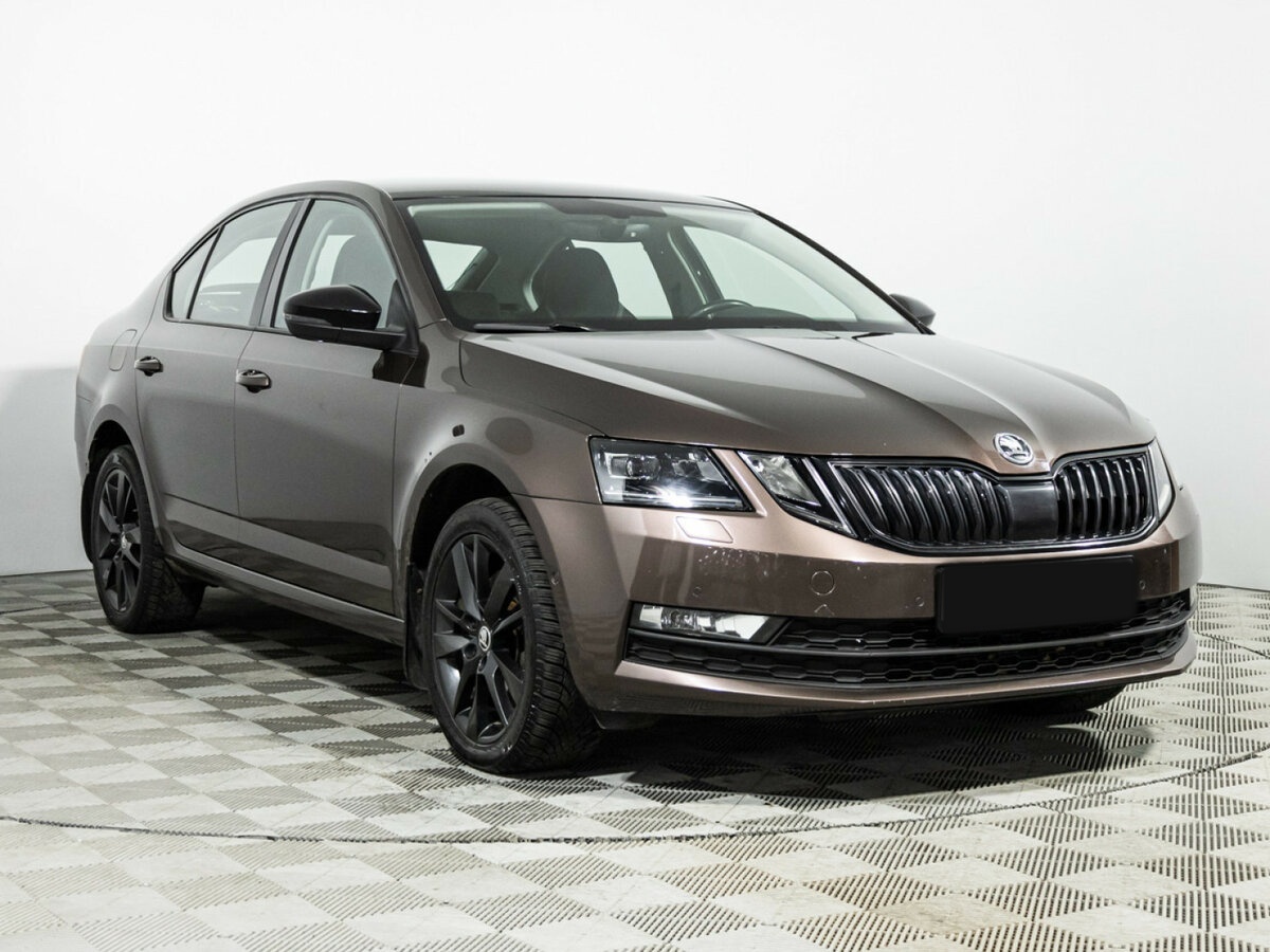 Купить Skoda Octavia, 2017, 89 019 км.. Фото: #2