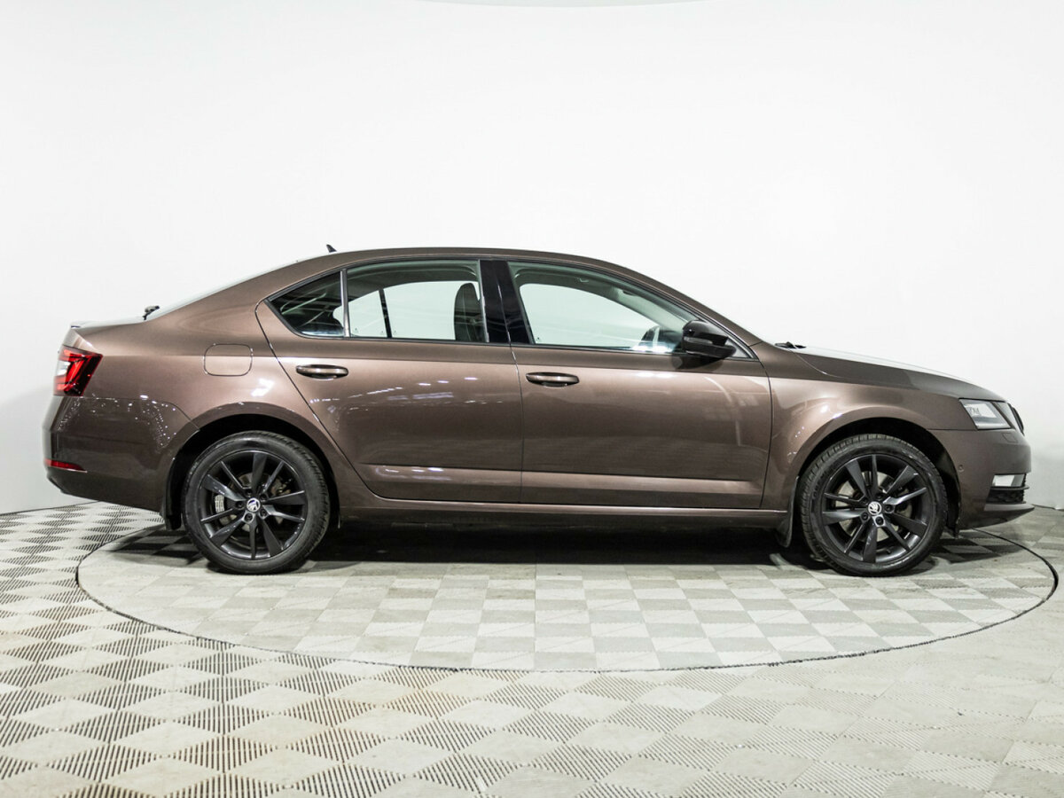 Купить Skoda Octavia, 2017, 89 019 км.. Фото: #3
