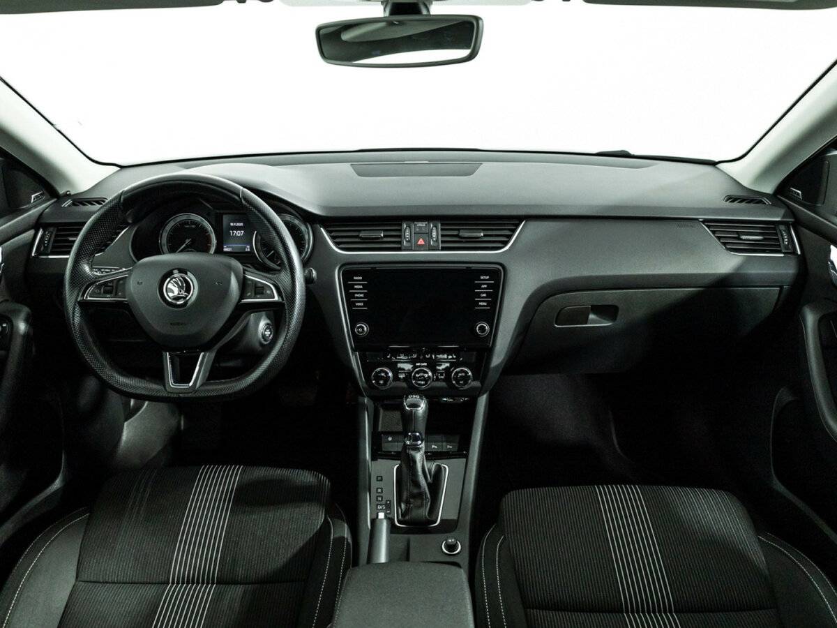 Купить Skoda Octavia, 2017, 89 019 км.. Фото: #12