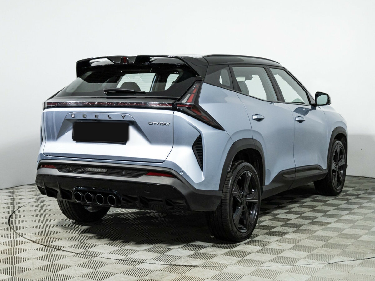 Купить Geely Cityray, 2024, 19 003 км.. Фото: #3