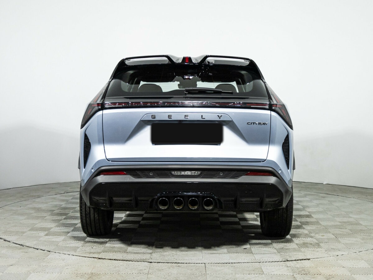 Купить Geely Cityray, 2024, 19 003 км.. Фото: #4