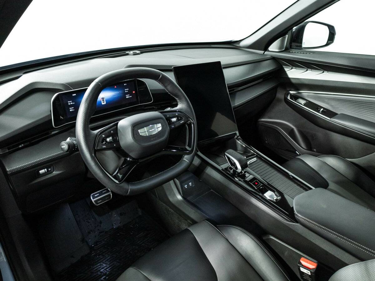 Купить Geely Cityray, 2024, 19 003 км.. Фото: #8