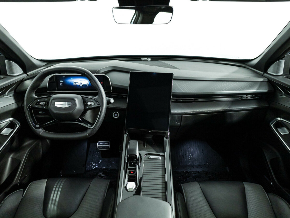 Купить Geely Cityray, 2024, 19 003 км.. Фото: #10